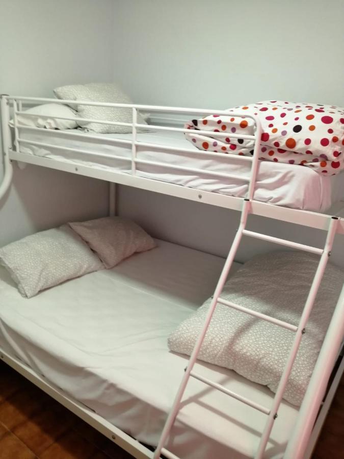 Apartamento Decada Los Alamos Торремолинос Экстерьер фото