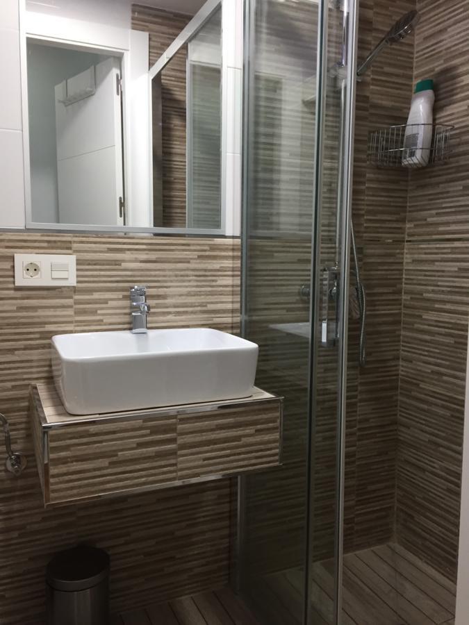 Apartamento Decada Los Alamos Торремолинос Экстерьер фото